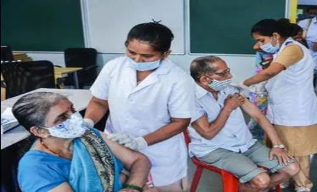 Senior citizens, who are eligible for this dose, will have to show a medical certificate.