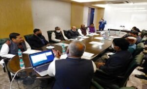 According to the World Health Organisation (WHO), around 58 Lakh Indians die every year due to preventive NCDs.