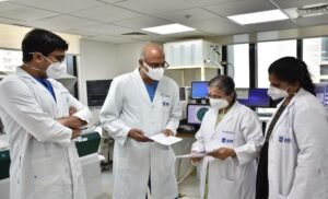 Dr D Nageshwar Reddy - chairman, AIG Hospitals, was among the researchers involved in the study.