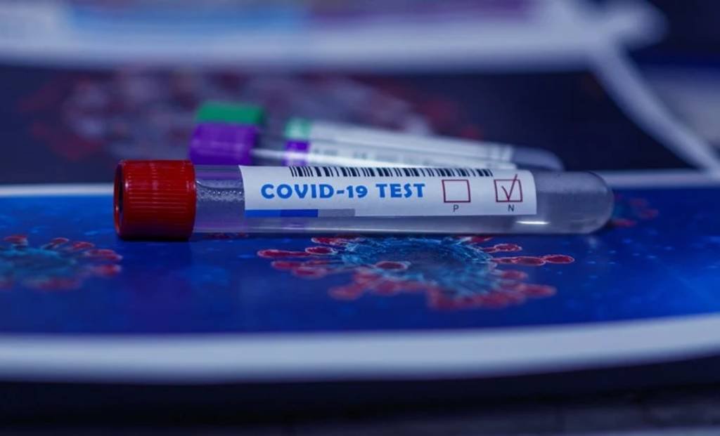 Covid test