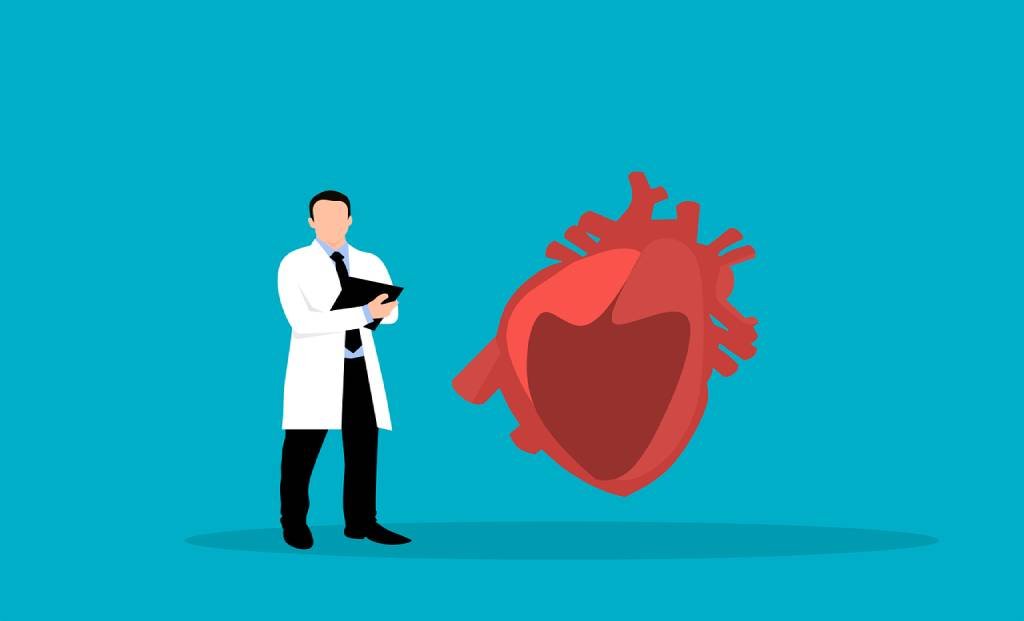 This test is necessary for those with a family history of heart blockage.