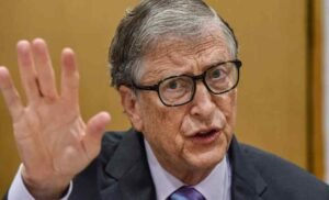 Bill Gates emphasised that there is a need for the world to spend more on R&D.