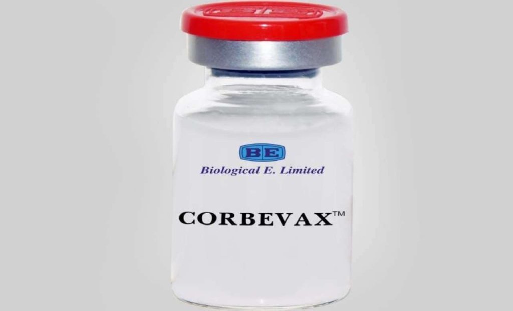 The DCGI had approved Corbevax, which is India's first indigenously developed RBD protein sub-unit vaccine against COVID-19.
