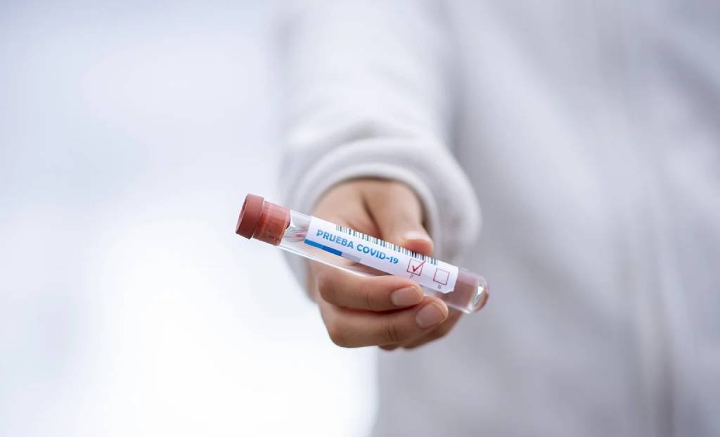 The surge in Covid cases in Delhi during the third wave of the pandemic had been due to the highly transmissible Omicron variant of the virus.