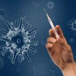 It was also found that vaccine hesitancy was more among those with a childhood trauma count of four or more and higher in younger age groups.