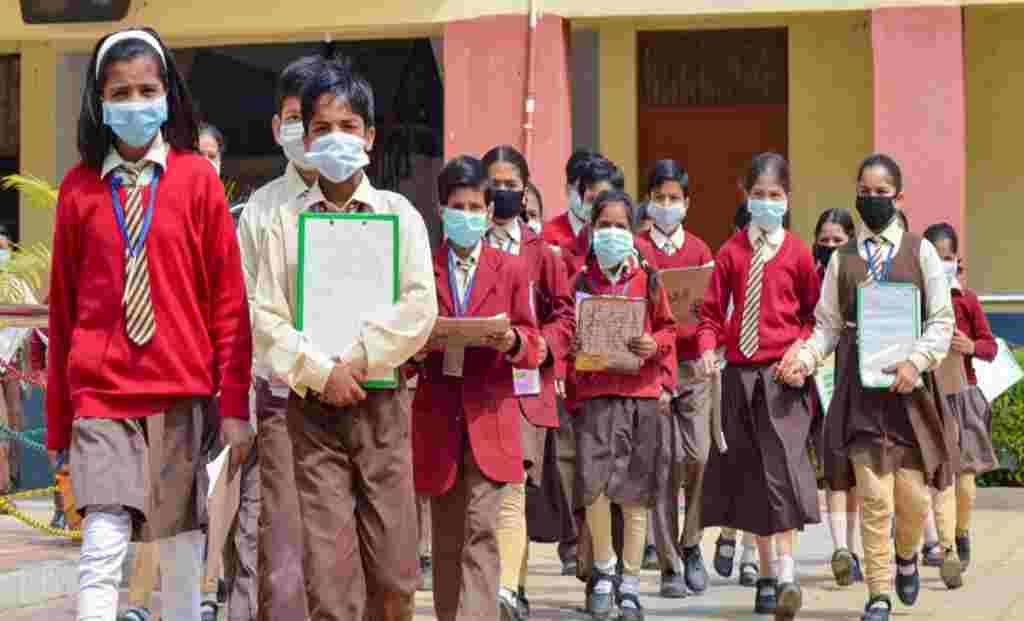 A total of 8,400 students, 1,680 parents and 1,680 teachers will be surveyed for schools across 28 zones in Delhi.