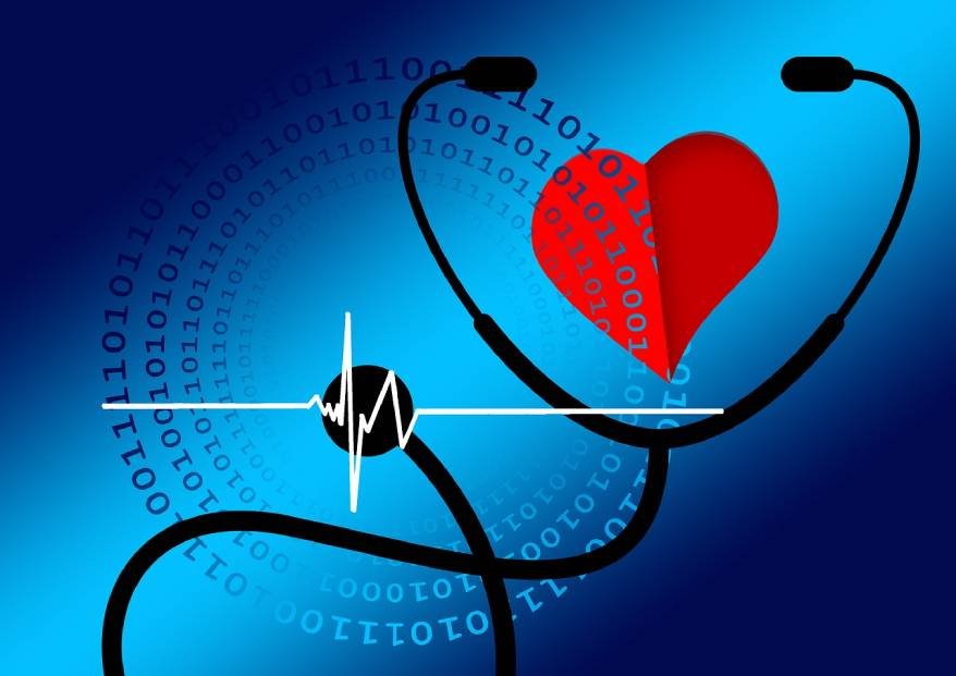 Poor lifestyle is the major cause of heart failure in India.