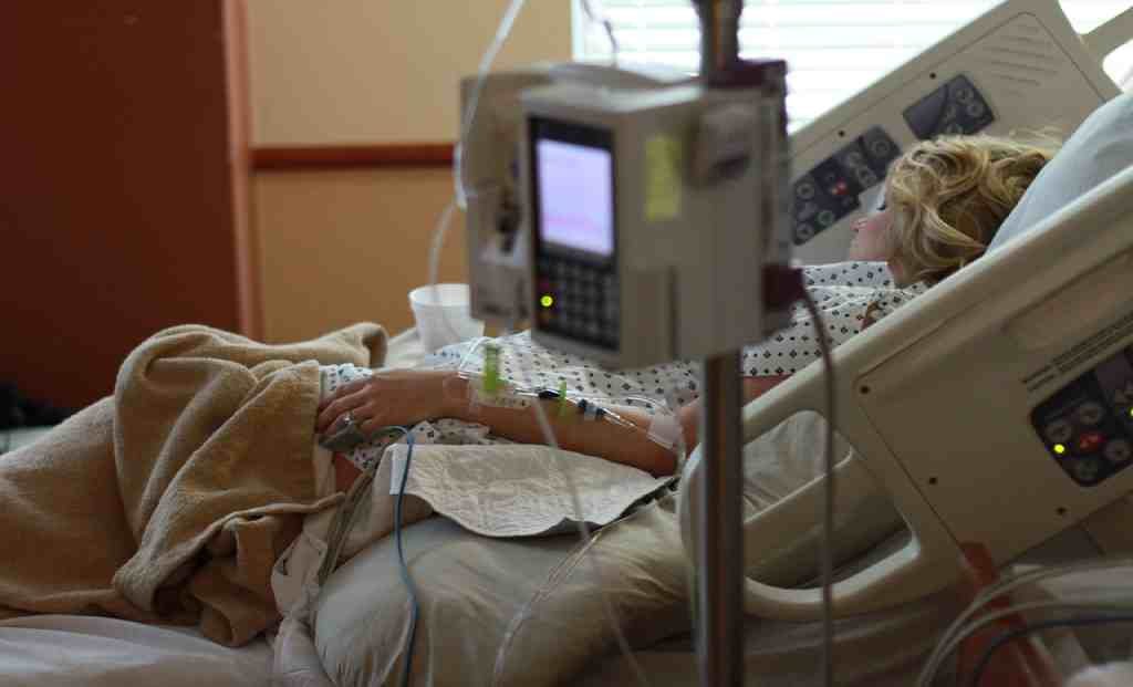 Cases of Lassa fever are rare in the UK.