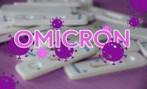 Omicron is the latest variant of concern.
