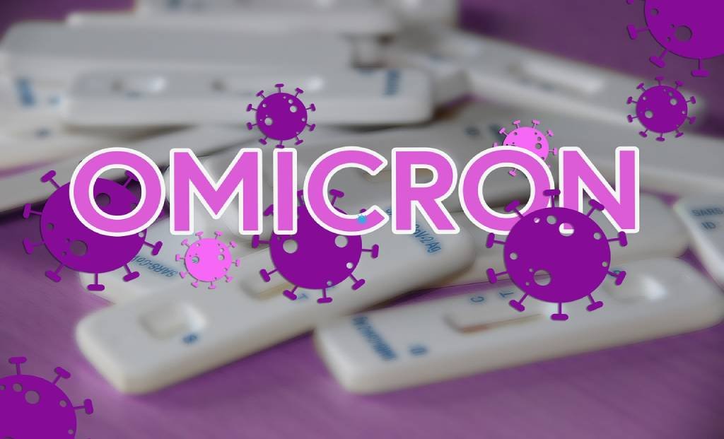 Omicron is the latest variant of concern.