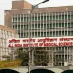 Around 32 candidates had applied for the post of director of the All India Institute of Medical Sciences (AIIMS) in New Delhi.