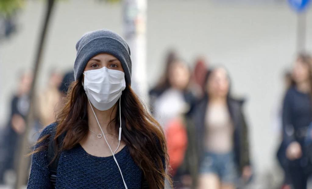 The COVID-19 situation has also deteriorated in Hong Kong.