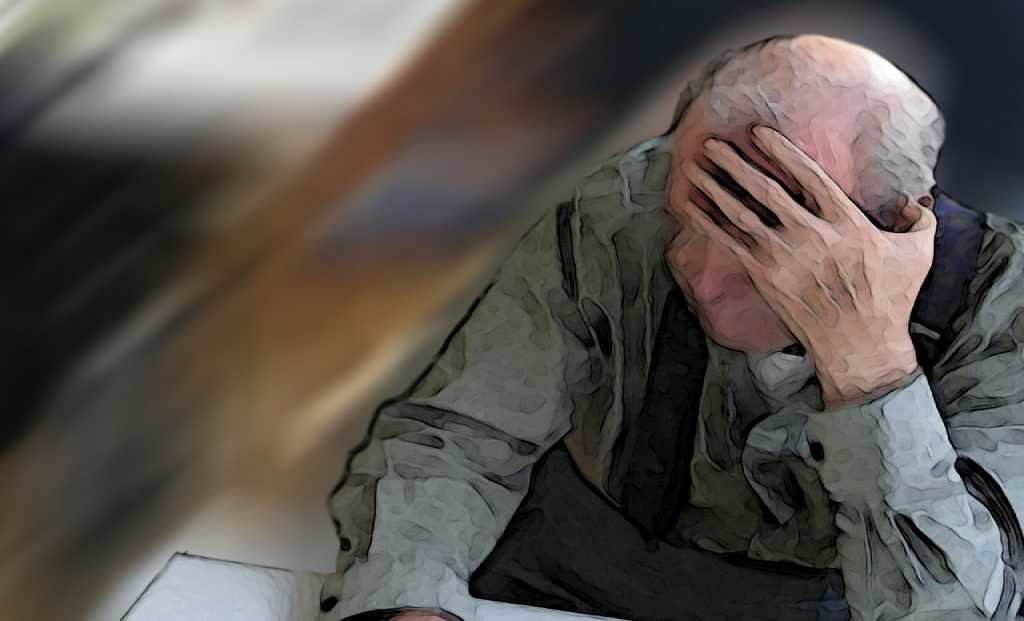 The patients who were part of the study were all over the age of 50.