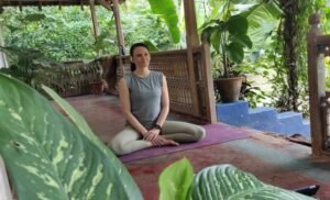 Pranayama is often the entry door to deeper release and deeper inner work.