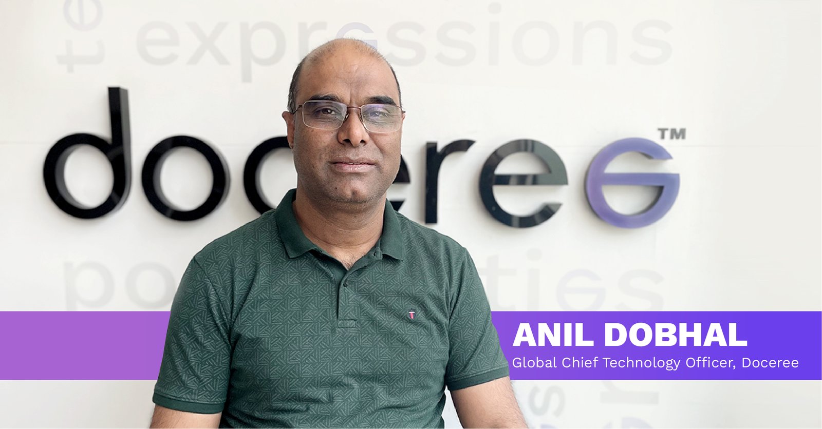 Doceree Welcomes Anil Dobhal as Global CTO to Revolutionize Pharma Programmatic Marketing