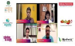 During the enlightening discussion, panelists said that there is a huge scope for improvement and this can be done only when we as a society will ask for the change.