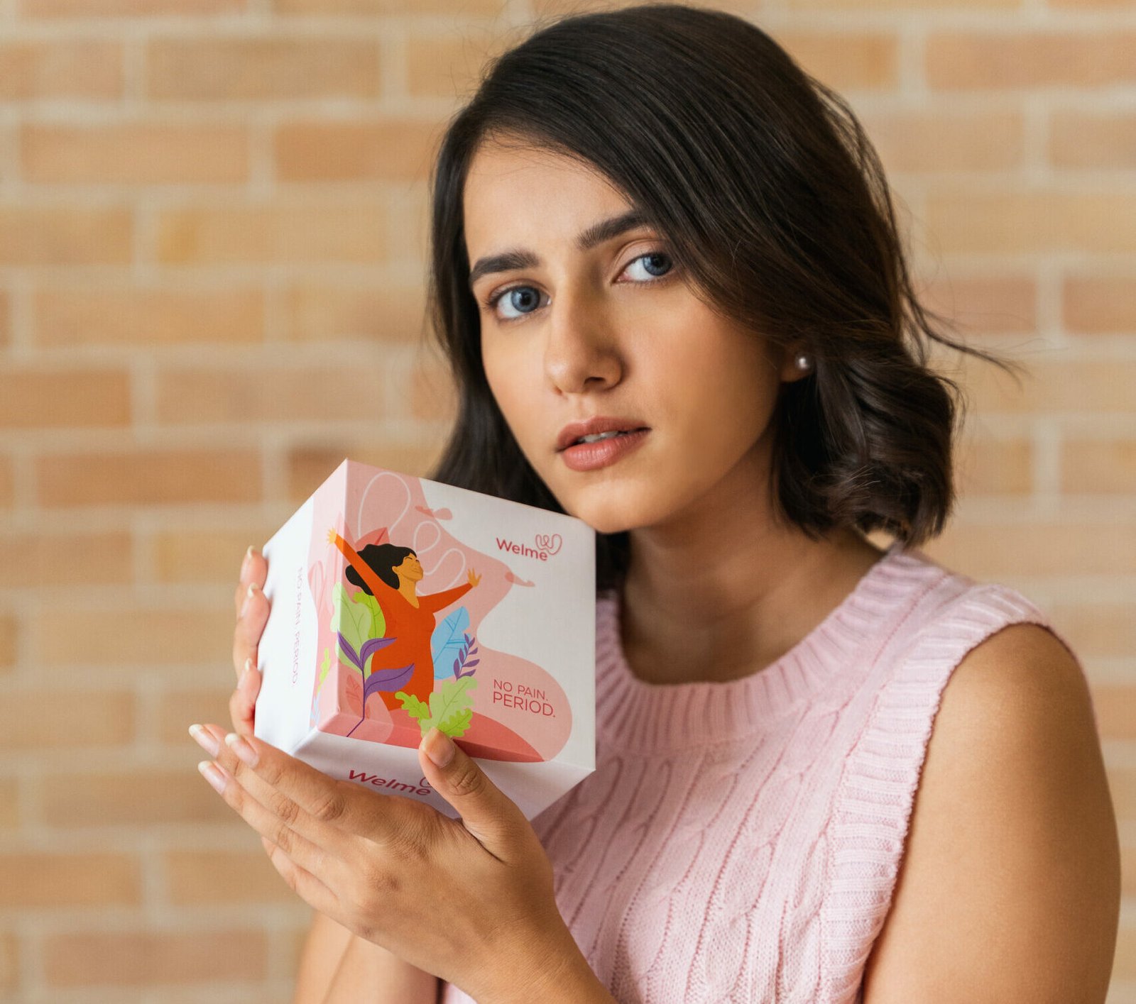 Camex Wellness Launches Revolutionary Wearable "WELME" to Ease Period Pain