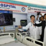 Ashok Gehlot said the government will bring in the Right to Health Act to provide healthcare services to all.