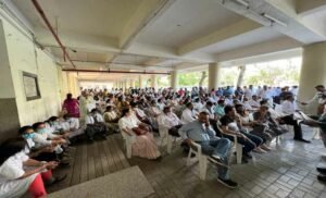 The striking doctors have been demanding the continuation and regularisation of ad-hoc services, departmental promotions, and non-practising allowance.