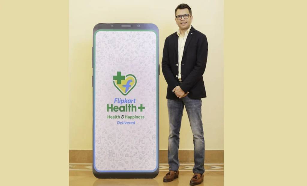 Walmart Group Firm Flipkart Forays Into Healthcare Sector With Launch Of Flipkart Health Plus App