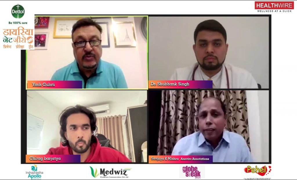 Healthcare Providers' Societal Role Discussed at Health and Safety Management Summit 2022