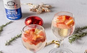Premium beverages like alkaline nutrient-rich drinks, sparkling water, etc. are available in the market.