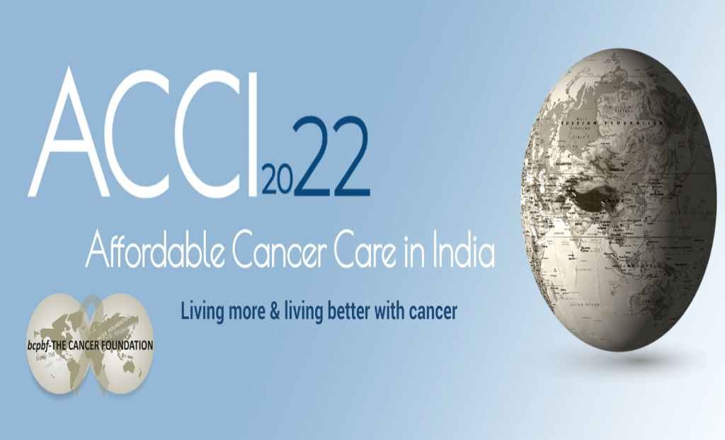 ACCI 2022 will be held at Hotel Oberoi, Delhi.