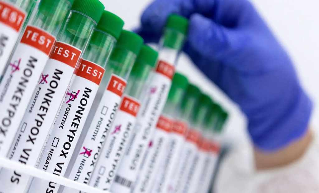 The guidelines proposed a surveillance strategy to rapidly identify cases and clusters of infections.