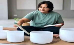 Using sound as a form of healing dates back to ancient cultures.