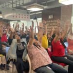 G4S Empowers Employees with Yoga for Physical and Mental Well-being