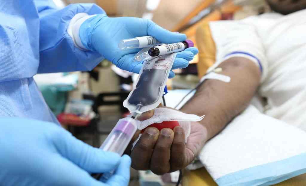 This year, World Blood Donor Day is going to be observed on June 14.