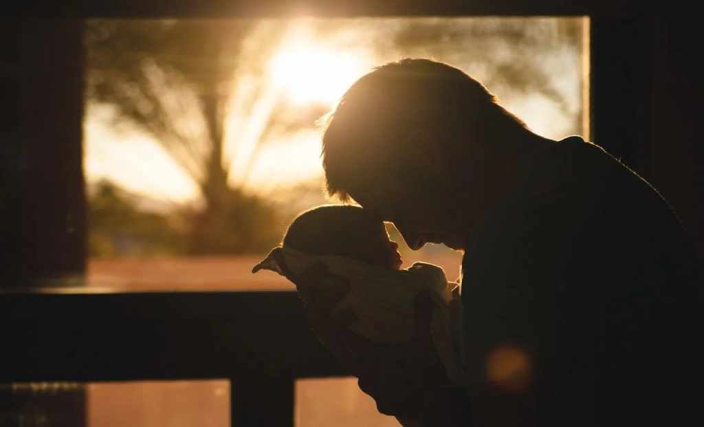 Researches says that kids with dads who are involved in their upbringing are more confident and do better socially and emotionally.