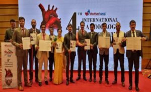 Founder and CEO Dr Rohit Sane facilitated 49 Ayurveda practitioners for practicing evidence-based treatment in the field of chronic cardiac and metabolic disorders.