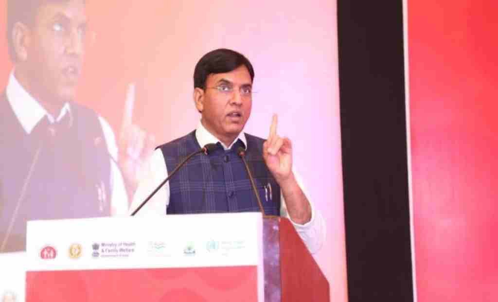 Mansukh Mandaviya said that India agrees to mutual recognition of vaccine credentials including its wider application for interoperability of health data.