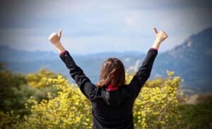 Positive thinking empowers one at the physiological level of the Cell.