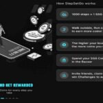 StepSetGo: The Gamified Fitness App Revolutionizing Health and Wellness