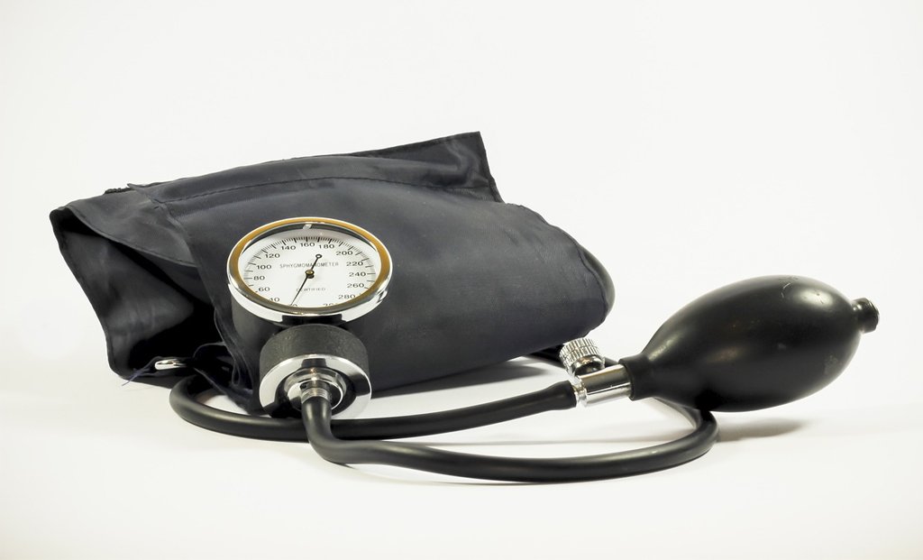 people with high BP are more prone to stroke