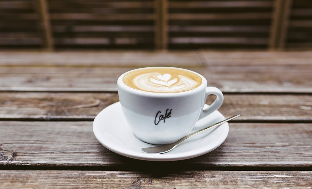 The study suggests that for overweight type 2 diabetes patients, a higher intake of coffee is associated with less severe NAFLD.