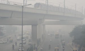 Winter Health Tips: Protecting Yourself from Smog and Air Pollution
