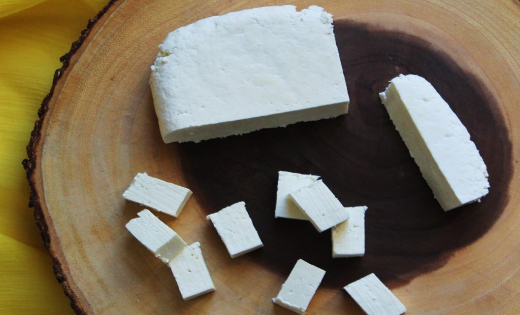 paneer protein source