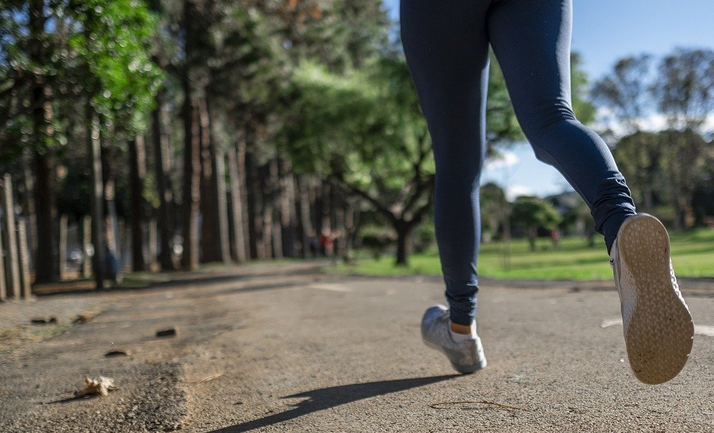 running benefits fatty liver