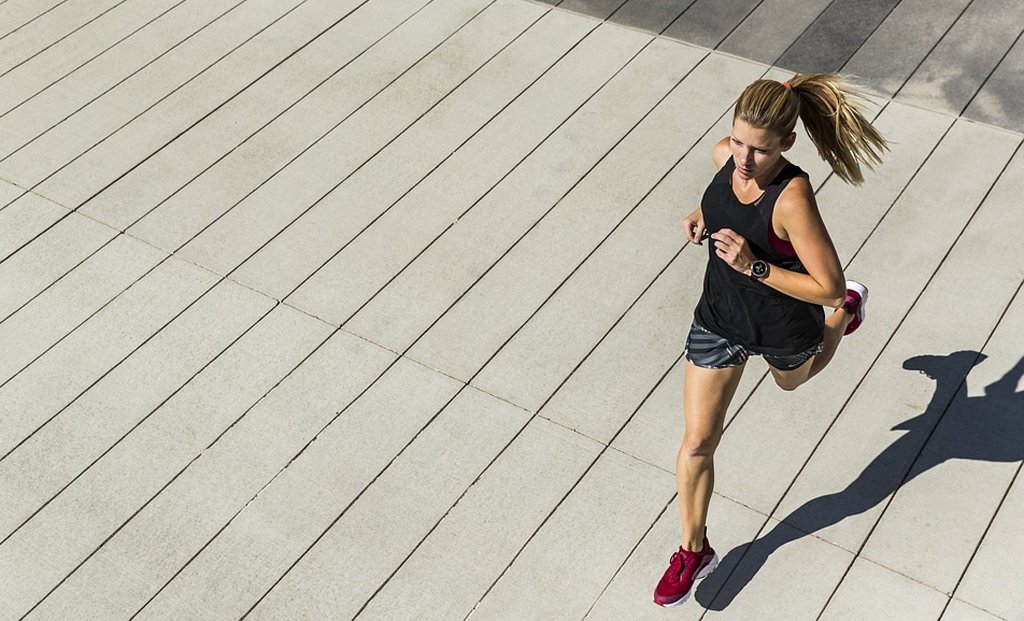 running tips