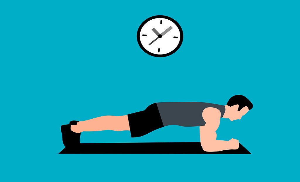 work out timings