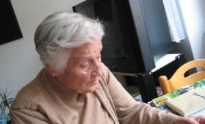 Dementia is a syndrome which is caused by destroying nerve cells due to neuro disease.
