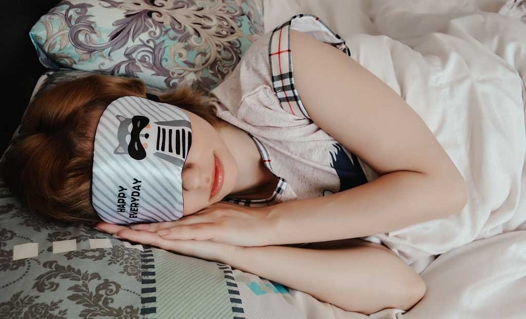 sleep mask