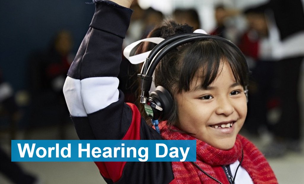 World Hearing Day 2023
