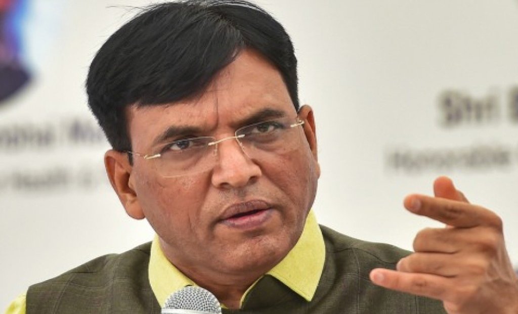 Mansukh Mandaviya