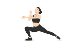 Calisthenics exercises