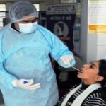 schools and parents have been advised to get the booster dose for students.