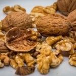 Walnuts are rich in a type of omega-3 - alpha-linolenic fatty acid (ALA).